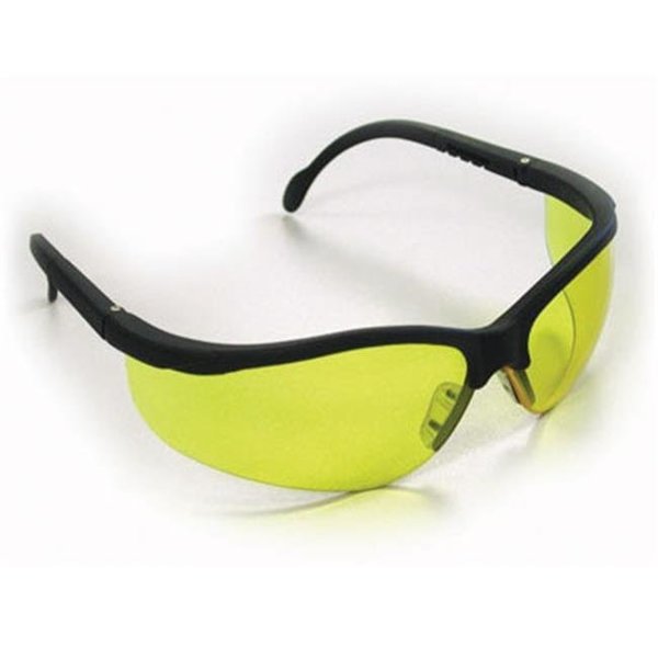 Hd FCSGAFA510 FastCap Safety Glasses - Amber Tinted FCSGAFA510